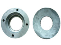 Ductile Iron Weld-On Boss Adapter (Mechanical Joint & Flange Connection) (DMWB & DFWB)