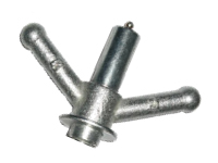 Lube Wing Nut Assembly (WNL)