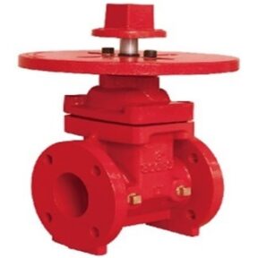 Resilient Wedge NRS Gate Valve - Flanged End