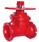 Resilient Wedge NRS Gate Valve - Mechanical Joint End